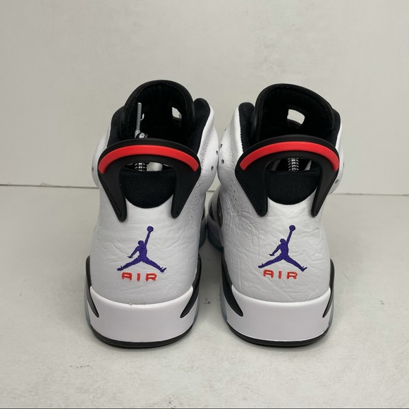 Nike Air Jordan 6 Retro LTR “Flight Nostalgia” WORN - Picture 5 of 7